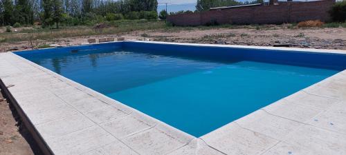 Cabaña en Cuadro Benegas (Cabana en Cuadro Benegas) in Pedro Vargas