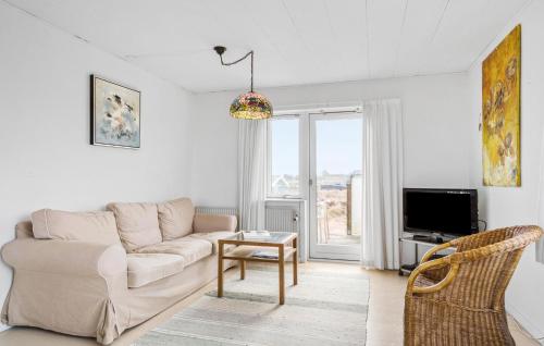 Amazing Home In Frstrup With House Sea View