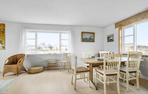 Amazing Home In Frstrup With House Sea View
