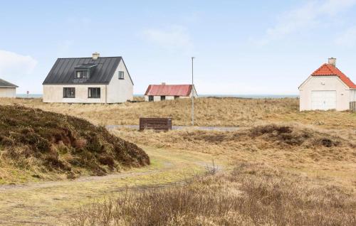 View, 3 Bedroom Pet Friendly Home In Frøstrup in Lild Strand
