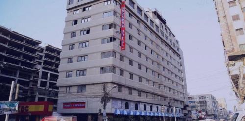 Hotel Sarawan, Karachi