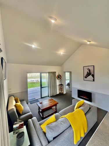 Gold Miners Cottage in Tarras