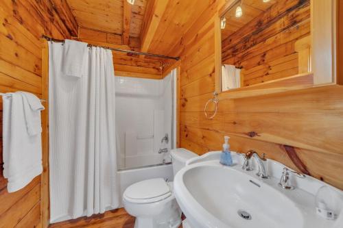 Dreamcatcher- Pet Friendly- Mirror Lake-Waterfall cabin