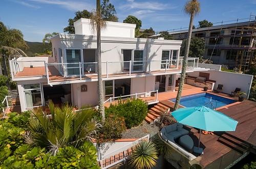 Luxury Palms - Accommodation - Paihia