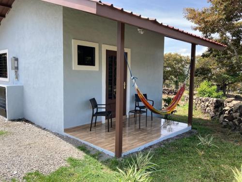 Acogedora cabaña - en Alto Boquete, full equipada