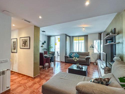 Three-Bedroom Apartment image 4