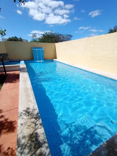 Casa Alegre Yucatan in Kanazin, Mexico