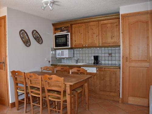 Appartement Pralognan-la-Vanoise, 3 pièces, 6 personnes - FR-1-464-228 Pralognan La Vanoise