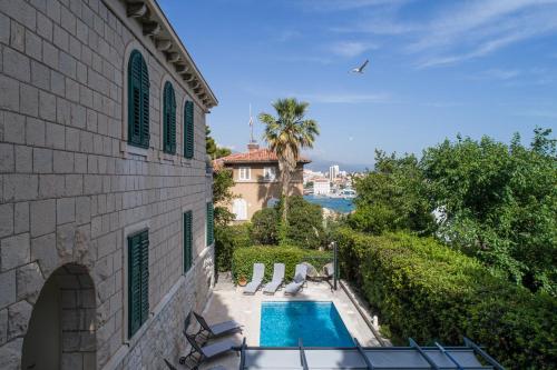 Stone Villa Majestic w Pool - Split Center, Split (zdjęcie 7)