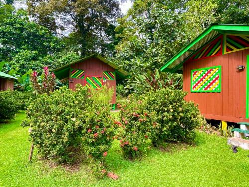 Alouatta Lodge and Canopy in กาอุยตา