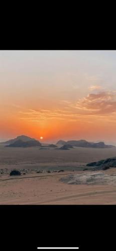 Wadi rum Ahmed Badawi