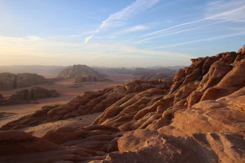 Sports and activities, Wadi Rum Backpacker Camp in Wadi Rum