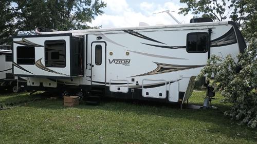 Howlands Hideout 2 in Sampson, USA