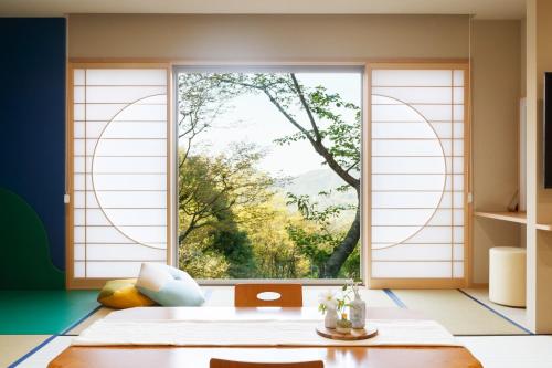Japanese Style Family Suite 78sqm with Open-Air Bath - Non Smoking