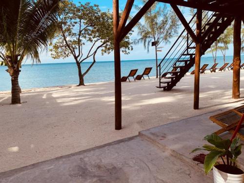 . Bon Vivant Front de Mer - Ile Rodrigues