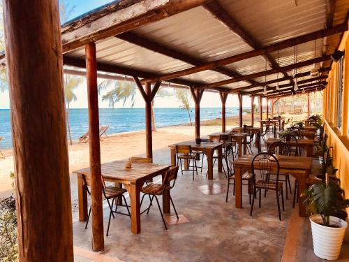 Bon Vivant Front de Mer - Ile Rodrigues in Port Mathurin