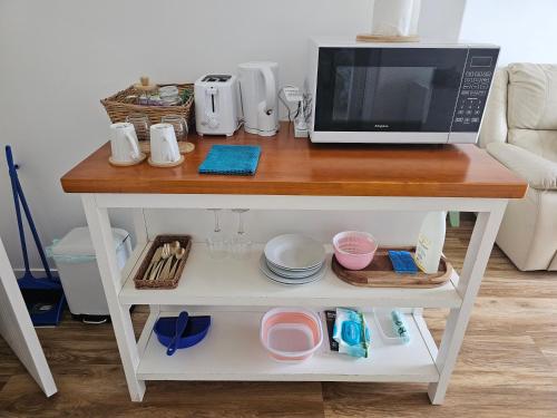 مطبخ, Tui Nest Garden Unit in سيبفرديل