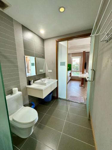 VINH SECC SAIGON Q7 - 화장실