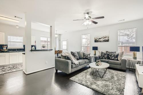 Stylish 4 Bed 3 Full Baths Home in Katy, Vereinigte Staaten von Amerika