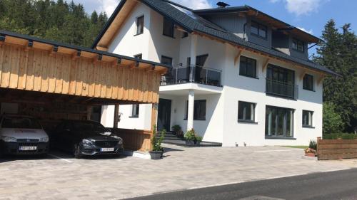  Apartments Traun-haft in Bad Aussee