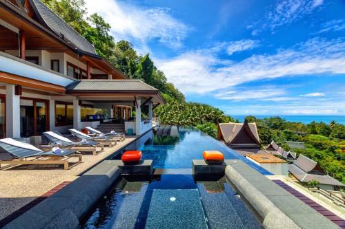 Seaview Villa at Surin Beach