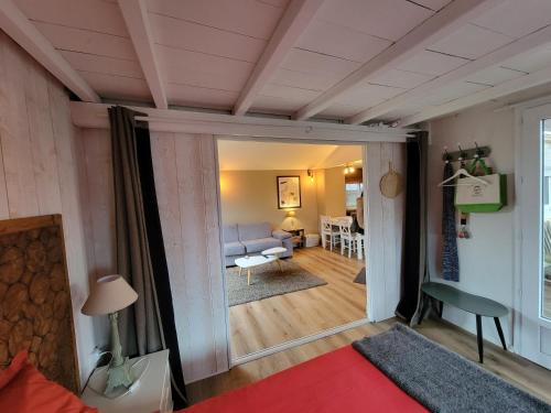 Chalet 47m2 climatisé, piscine,linge fourni (Chalet 47m2 climatise, piscine,linge fourni) in แวร์ดาล