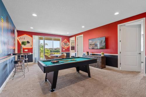 Lake View 11 bd with Game Room, Pool, Cinema(2303) - 편의 시설/서비스