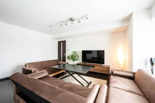 SHIZUK O Stay 2 Room Type - Two-Bedroom Apartment