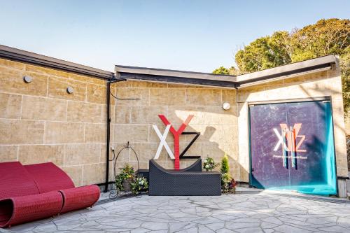 XYZ Private Spa and Seaside Resort