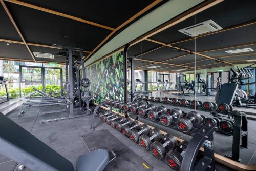 Cubic Botanical Massage Chair 3BR8Pax MidValley Cubic Botanical Massage Chair 3BR8Pax MidValley