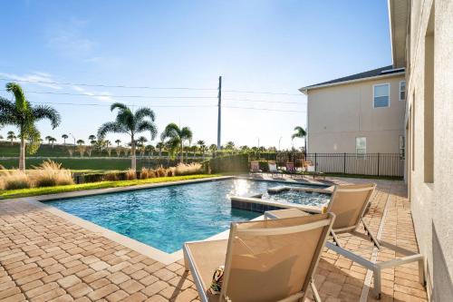 Modern House with Pool, Theater,Games, near Disney - 편의 시설/서비스