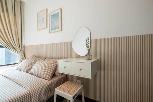 Cubic Botanical Massage Chair 3BR8Pax MidValley Cubic Botanical Massage Chair 3BR8Pax MidValley