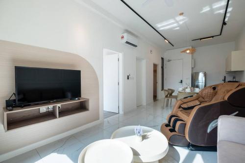 Cubic Botanical Massage Chair 3BR8Pax MidValley Cubic Botanical Massage Chair 3BR8Pax MidValley