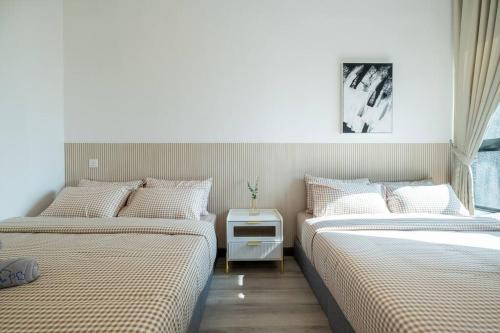 Cubic Botanical Massage Chair 3BR8Pax MidValley Cubic Botanical Massage Chair 3BR8Pax MidValley