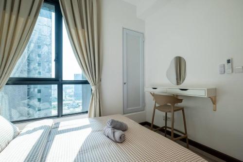 Cubic Botanical Massage Chair 3BR8Pax MidValley Cubic Botanical Massage Chair 3BR8Pax MidValley