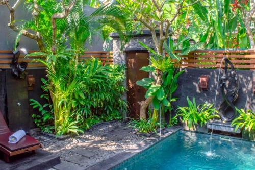 Swaran 1 BR Private Pool Villa NE46