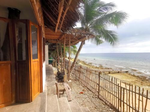 Surrounding environment, SeaEsta Beach House in Boljoon