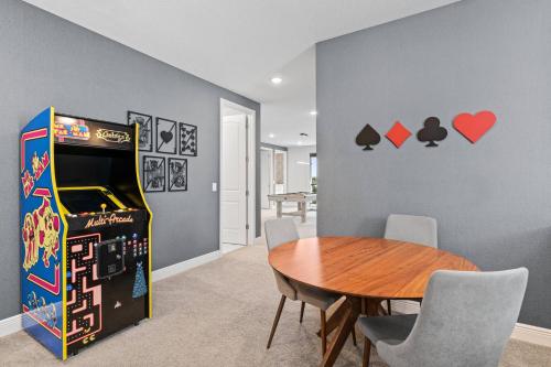 Dream Vacation Home - Cinema,Themed Bedrooms(2312) - 편의 시설/서비스