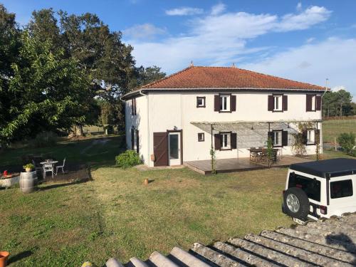 Landes - Grande maison proche océan - Location saisonnière - Mézos