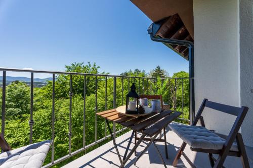 Durmitor 64 - Titova vila in Palisad