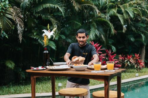 The Island Pool Villa