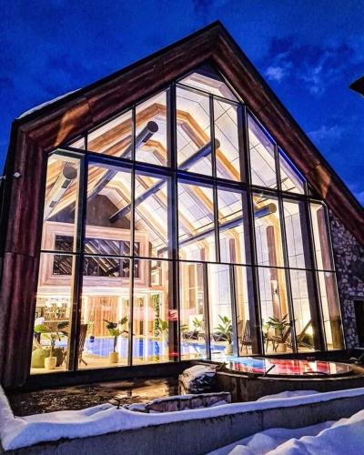 Durmitor 64 - Titova vila in Palisad