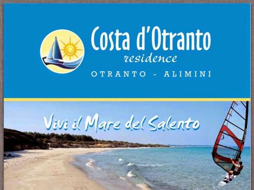 Residence Costa d’Otranto