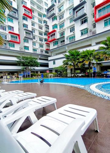 Homestay Sepang-Klia-Nilai
