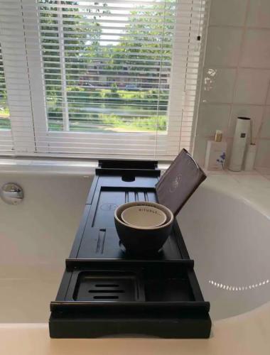 Hemels logeren LUXURY LOFT Zutphen in ซุทเฟน