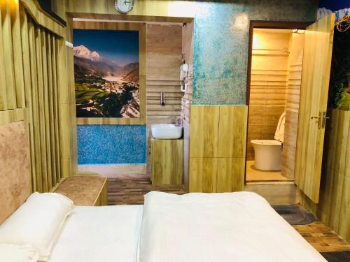 Sara's Backpackers Hotel in Balaju Gongabu