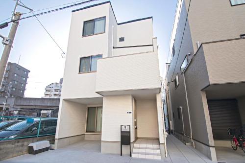 -旅タイム・岸里夏也 - 岸里玉出駅 大型車駐車場あり