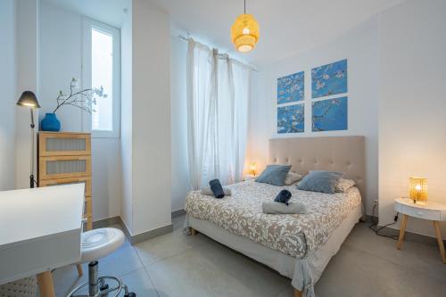Stunning flat by the beach, Carre d'or-Negresco, Nice (fotografie 11)