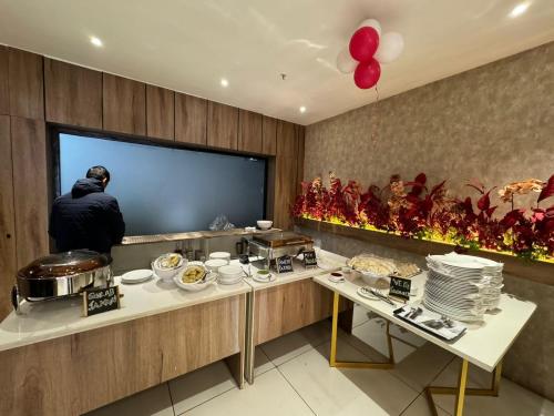 Alimentos e Bebidas, Hotel Tamarind Tree in Kharar