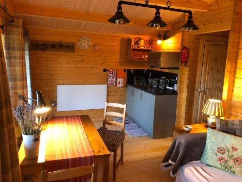 Beckside Lodge in Burythorpe